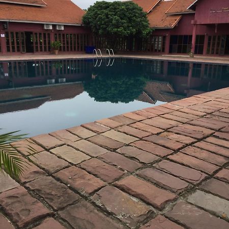 Chiangmai Royal Creek Hotel Ханг-Донг Экстерьер фото