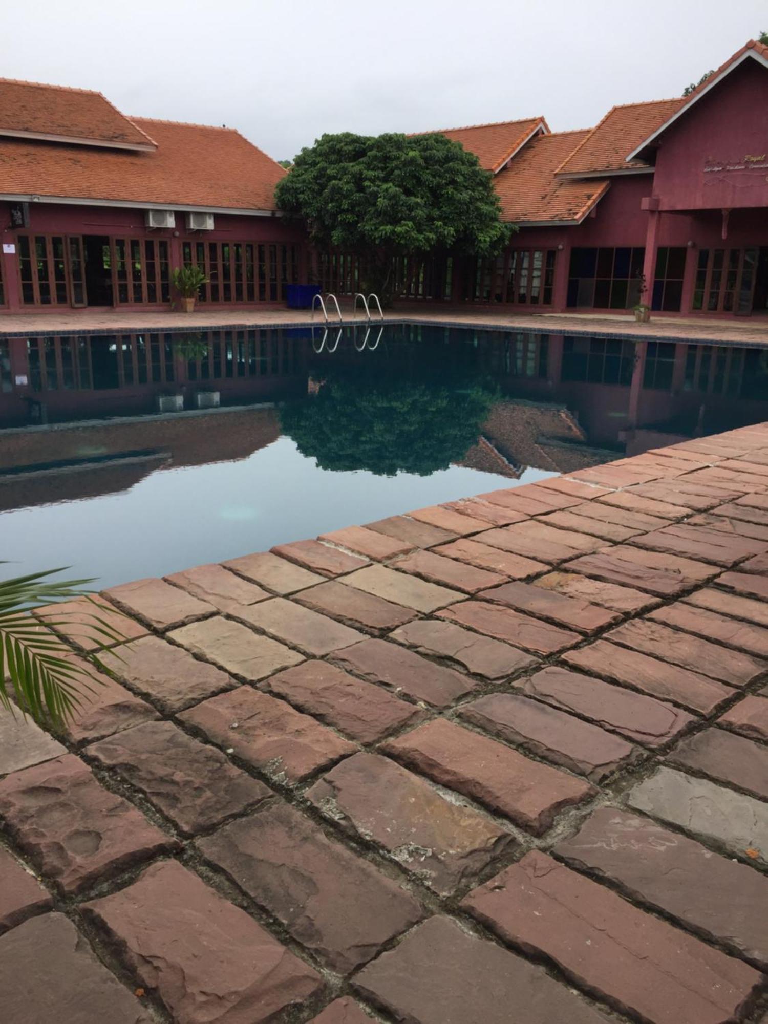 Chiangmai Royal Creek Hotel Ханг-Донг Экстерьер фото