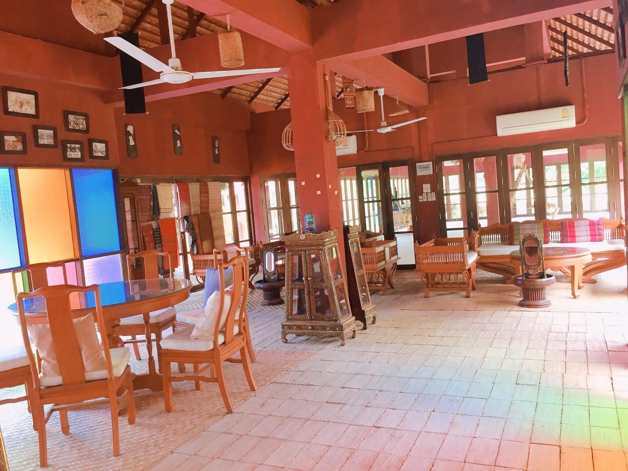 Chiangmai Royal Creek Hotel Ханг-Донг Экстерьер фото